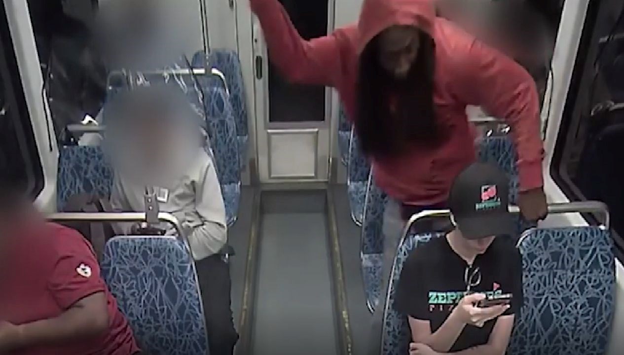 abdyi sarsan cinayet savastan kacti metroda olduruldu HaTSIRRl