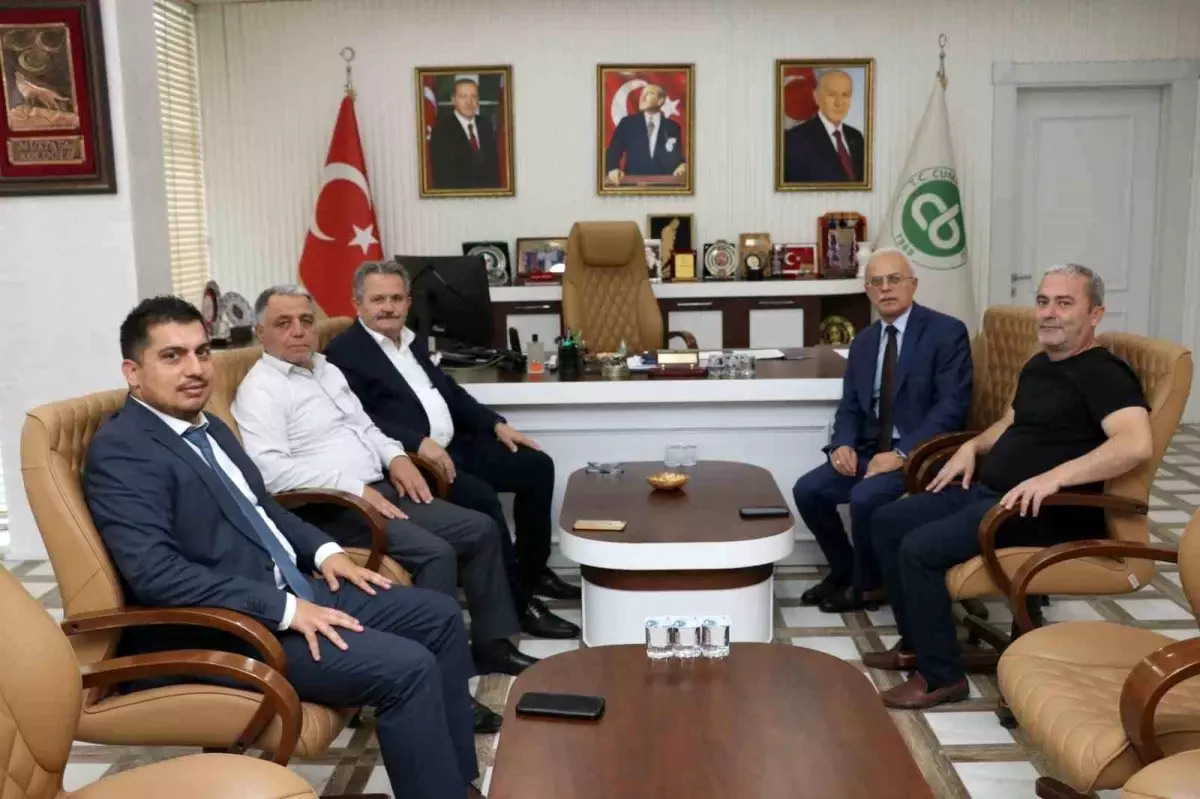 cumayeride spor calismalari icin ilk adimlar atildi cizRwHAr