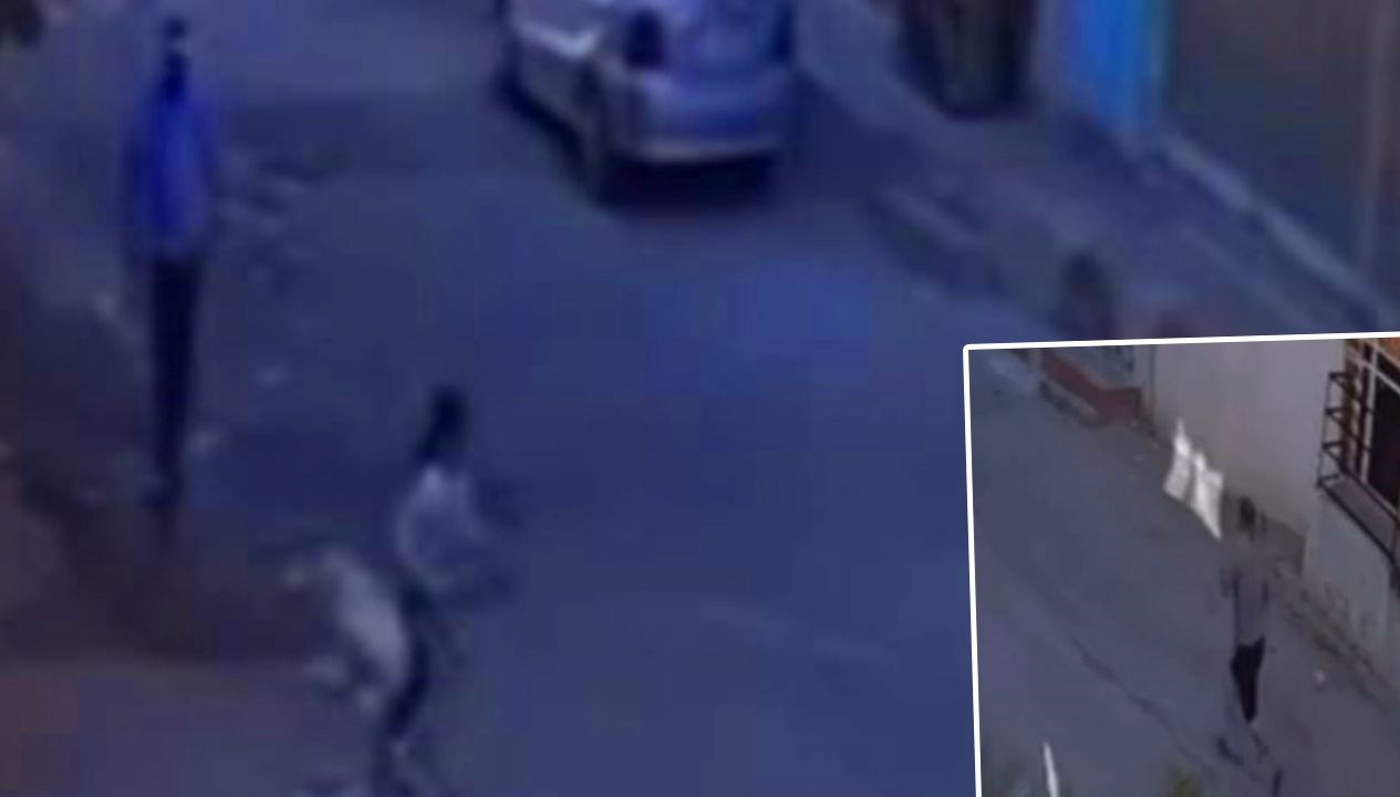 gaziantepte gupegunduz cocuk kacirma girisimi mahalleli fark edince kacti WhIVnAf9