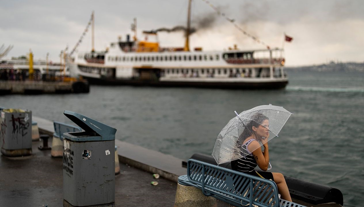 yeni hafta saganakla basliyor vxaYaVwP