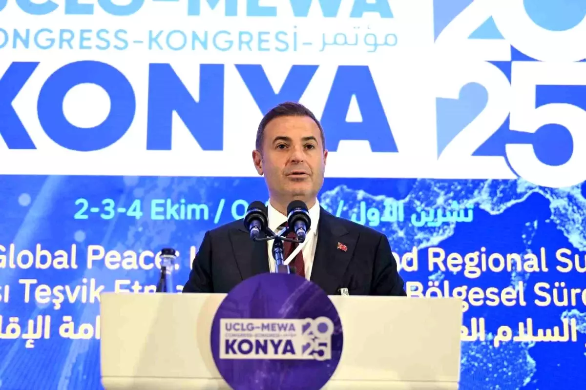 ahmet akin filistine destek verdi ve yerel yonetimlerin rolunu vurguladi Svi7h3Zd