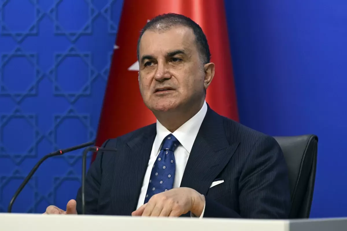 ak parti sozcusu celik cumhurbaskanimiz netanyahu ile ayni zirvede olmayi kabul etmezdi PZcP7eCN.jpg