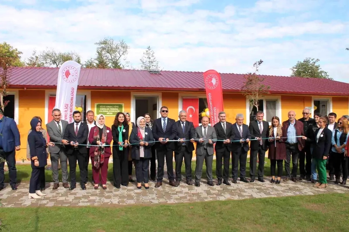 duzcede kadin ureticilerden tarimsal kalkinma kooperatifi acilisi Z4MdPSdW.jpg