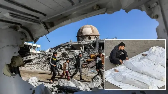 gazzede can kaybi 67 bin 74e cikti NNuLK5Tf