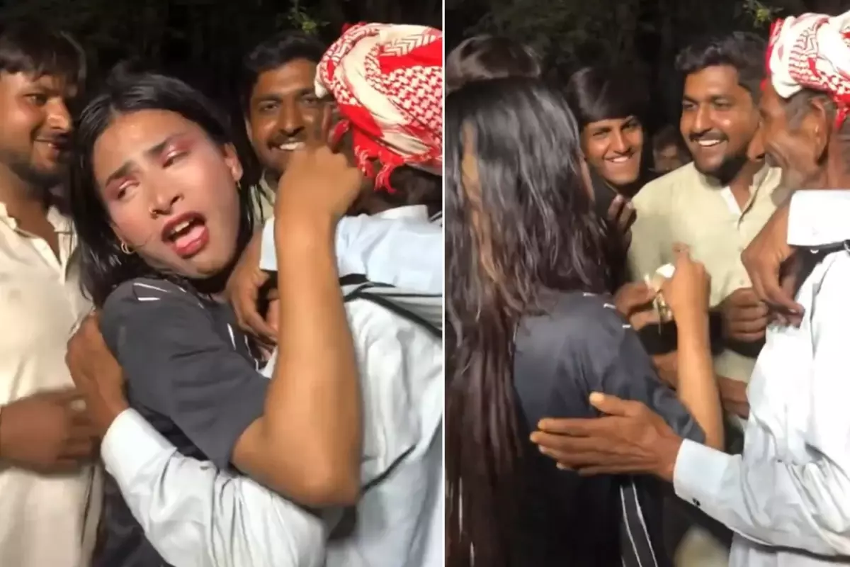 geleneginiz batsin yuzde 97si musluman olan ulkede mide bulandiran goruntu 3ykM2Gj7