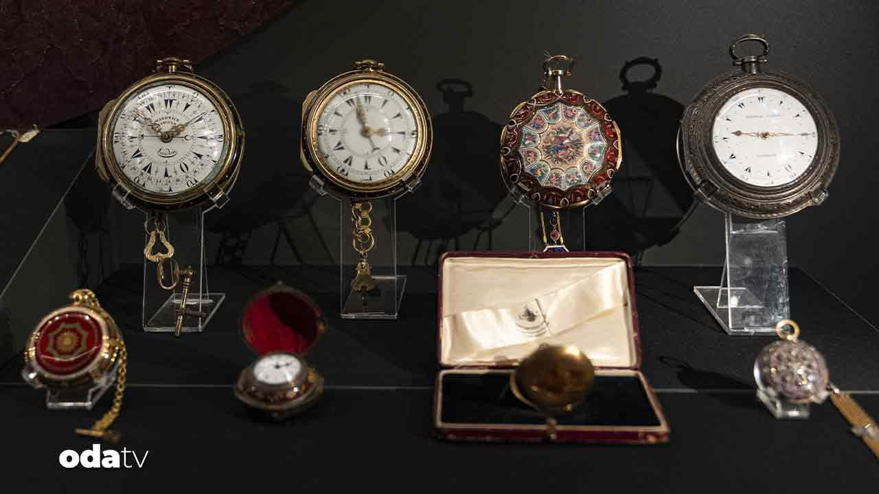 topkapi sarayinda bir ilk tarihi saat koleksiyonu ziyaretcilerini agirlayacak MvTkfiYM