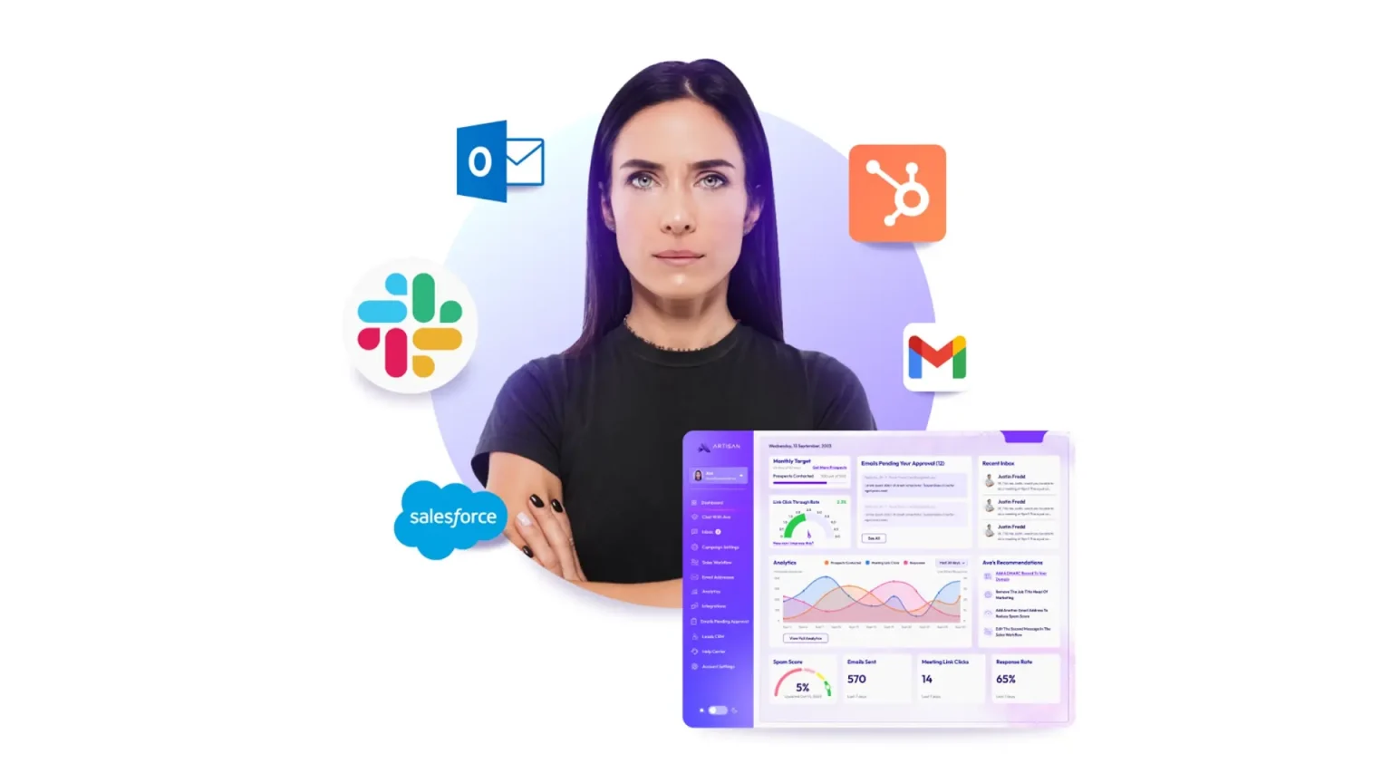İnsana benzer sanal çalışanlar yaratan Artisan AI, 2.3 milyon dolar yatırım aldı