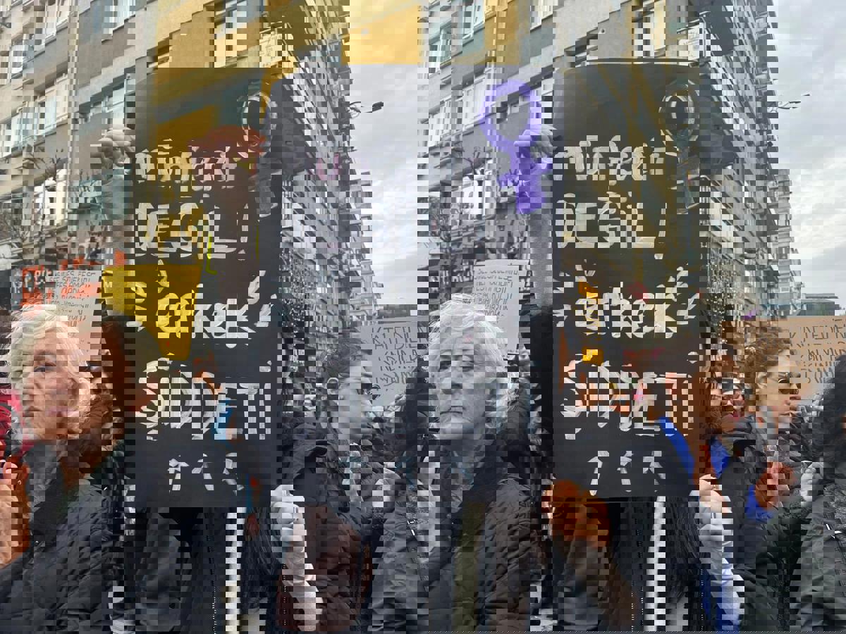 Kadın Hakları Eylemi