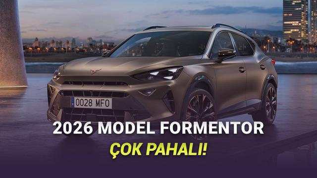 Mart 2026 Cupra Fiyat Listesi: 2026 Formentor Türkiye’de! – Webtekno – Güncel Teknoloji Haberleri ve Video İncelemeleri
