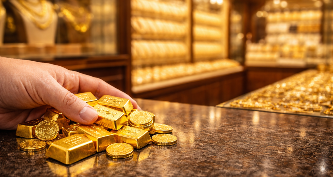 Altın: Güvenli Limanın Ötesinde Bir Yatırım Aracı