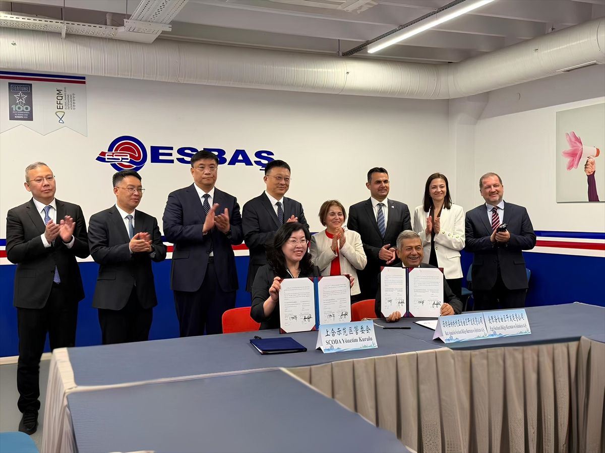 İzmir’den Asya-Avrupa Ticaretine Yeni Adım