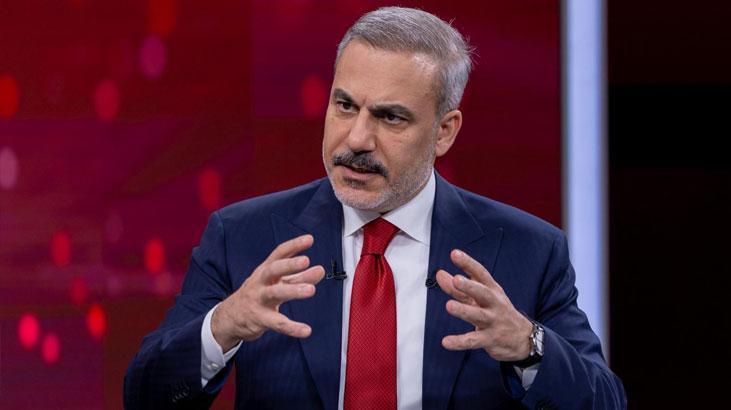 Dışişleri Bakanı Hakan Fidan: ‘Mutabakatı memnuniyetle karşılıyoruz’