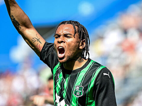 Armand laurienteden sassuoloya besiktas baskisi c1SaNfCU
