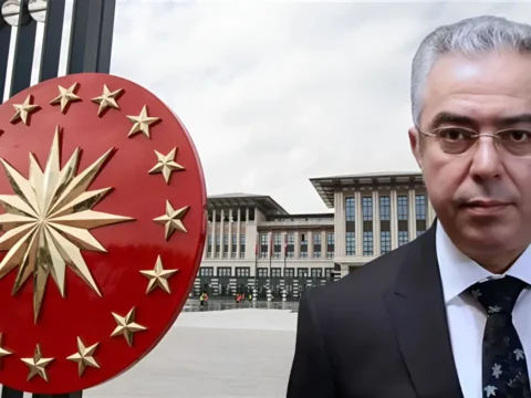 Saraydan ilk aciklama erdoganin danismani mehmet ucumdan yeni parti tespiti JCUYlvRr