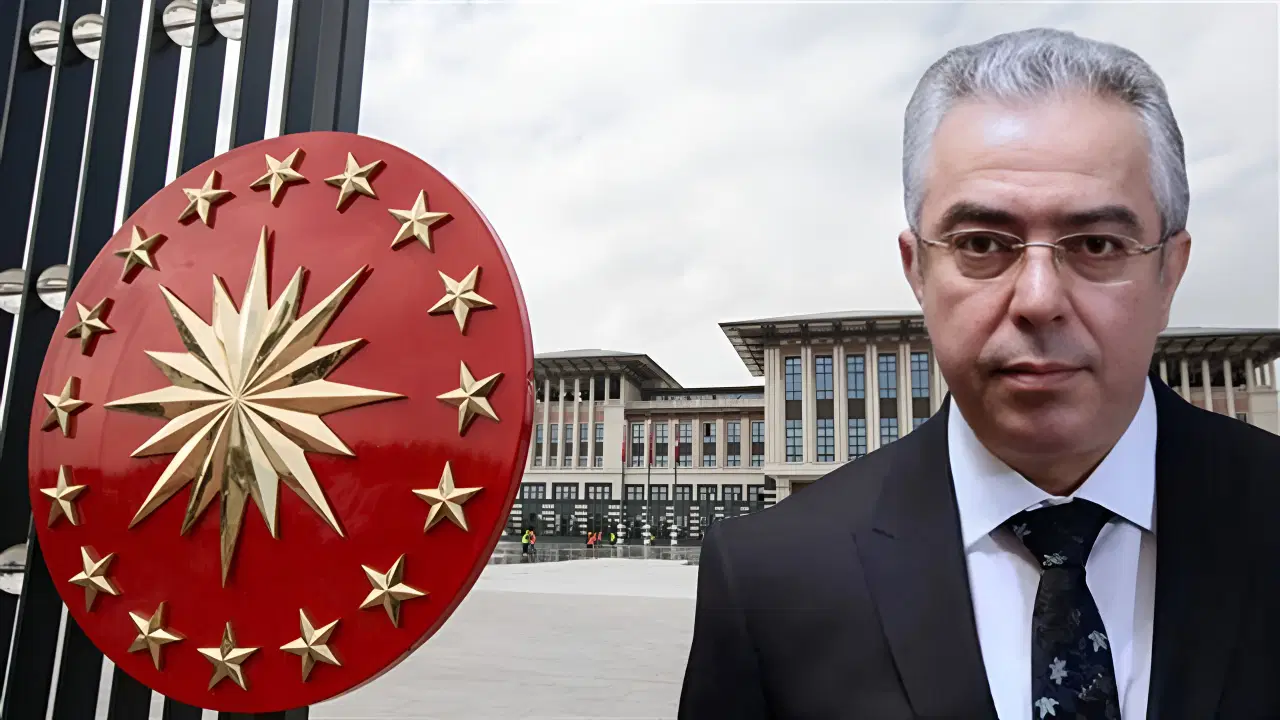 Saraydan ilk aciklama erdoganin danismani mehmet ucumdan yeni parti tespiti JCUYlvRr