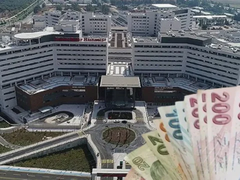 Sehir hastanelerini finanse etmek icin devlet hastaneleri satiliyor turizm bolgesindeki denize sifir yerler borc FTefiGKt