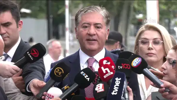 Son dakika yeni partinin kurulus dilekcesi bakanliga verildi murat emirden aciklamalar gun bitmeden partimiz Nplachxp