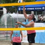 Trabzonda plaj voleybolu turnuvasi basliyor gufs8nGC