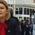 Tutuklanan izmit belediye baskani fatma kaplan hurriyetle ilgili sok iddia otoyolda altin teslimati iddiasi FGITd2i8